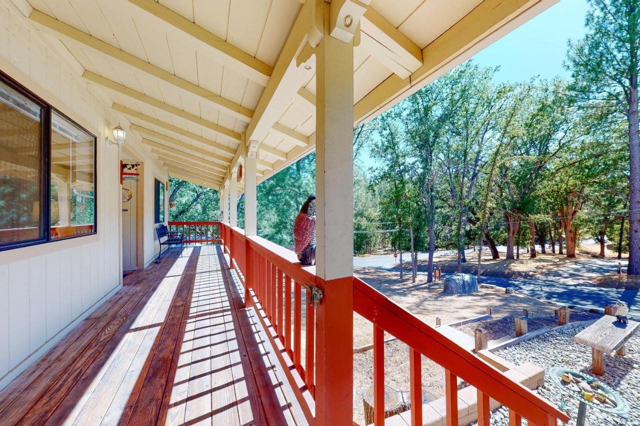 Owl'S Lookout Villa Groveland Exterior photo