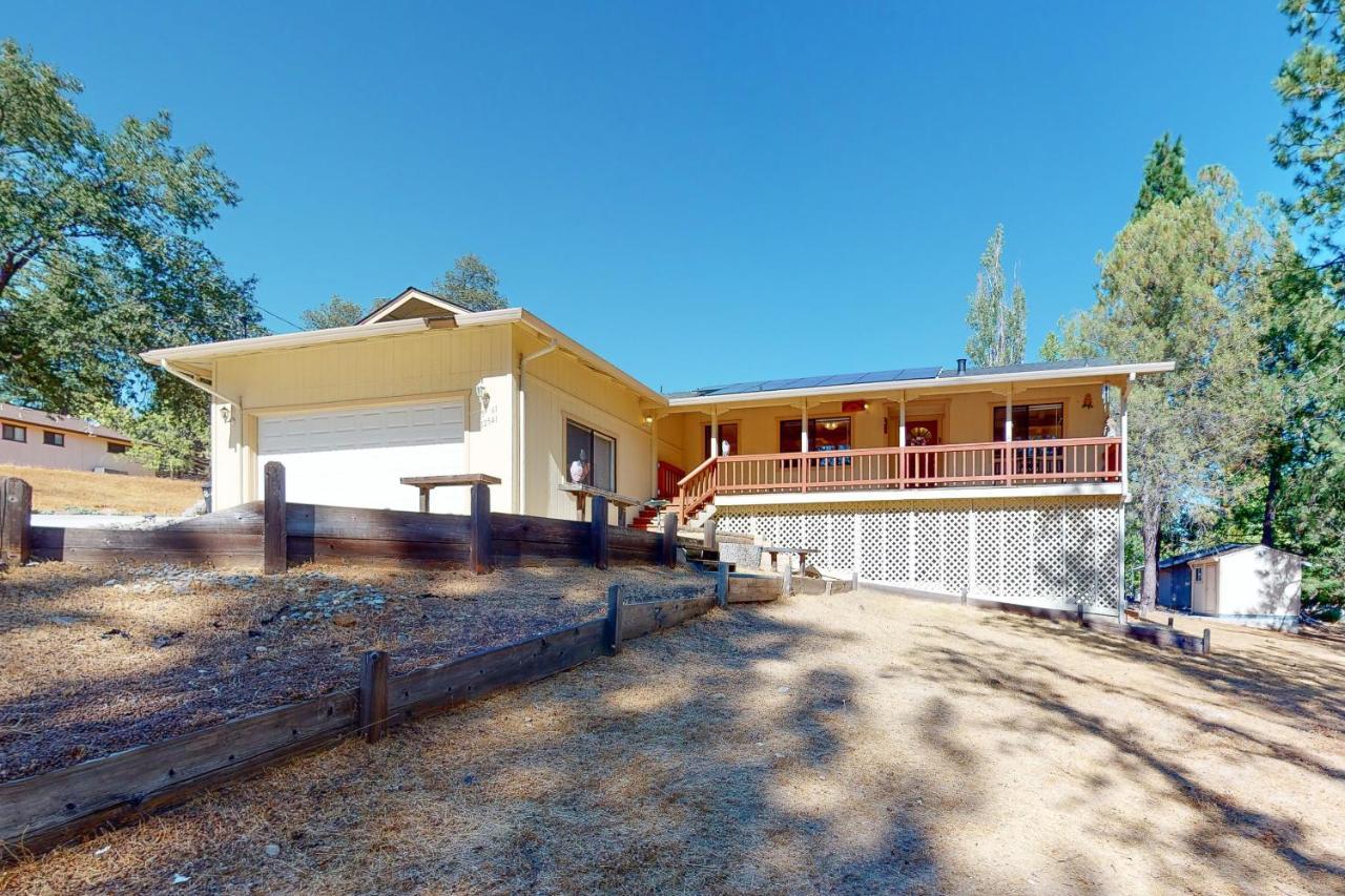 Owl'S Lookout Villa Groveland Exterior photo