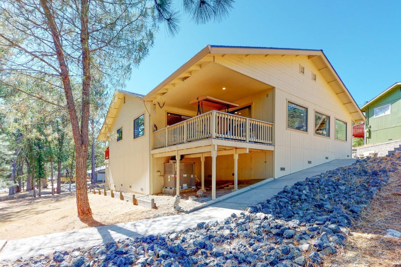 Owl'S Lookout Villa Groveland Exterior photo
