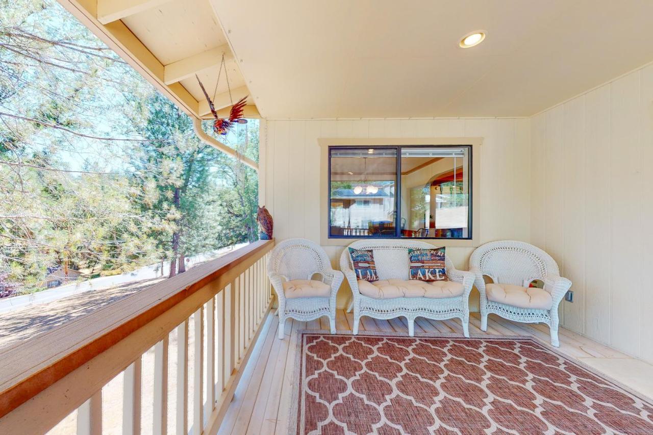 Owl'S Lookout Villa Groveland Exterior photo