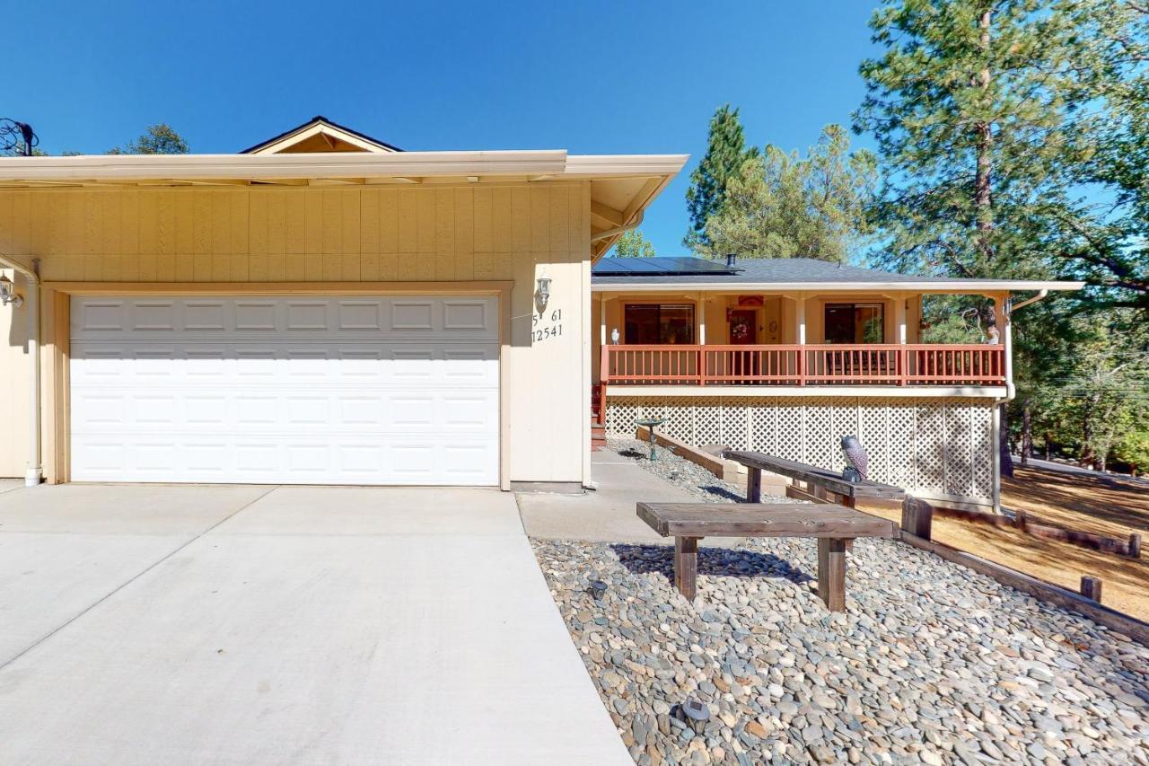 Owl'S Lookout Villa Groveland Exterior photo